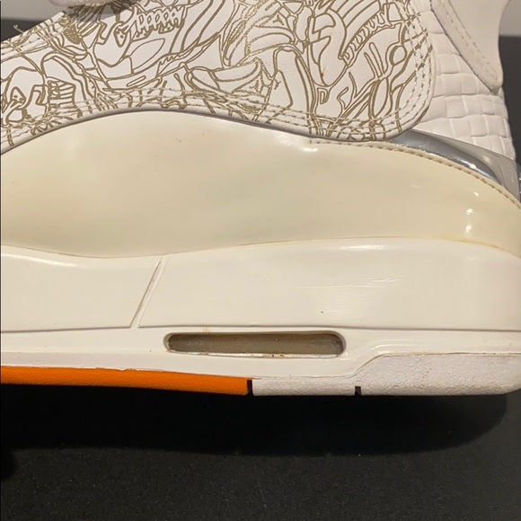 Rare 2005 Citrus Jordan dub zero size 7y - Picture 12 of 14